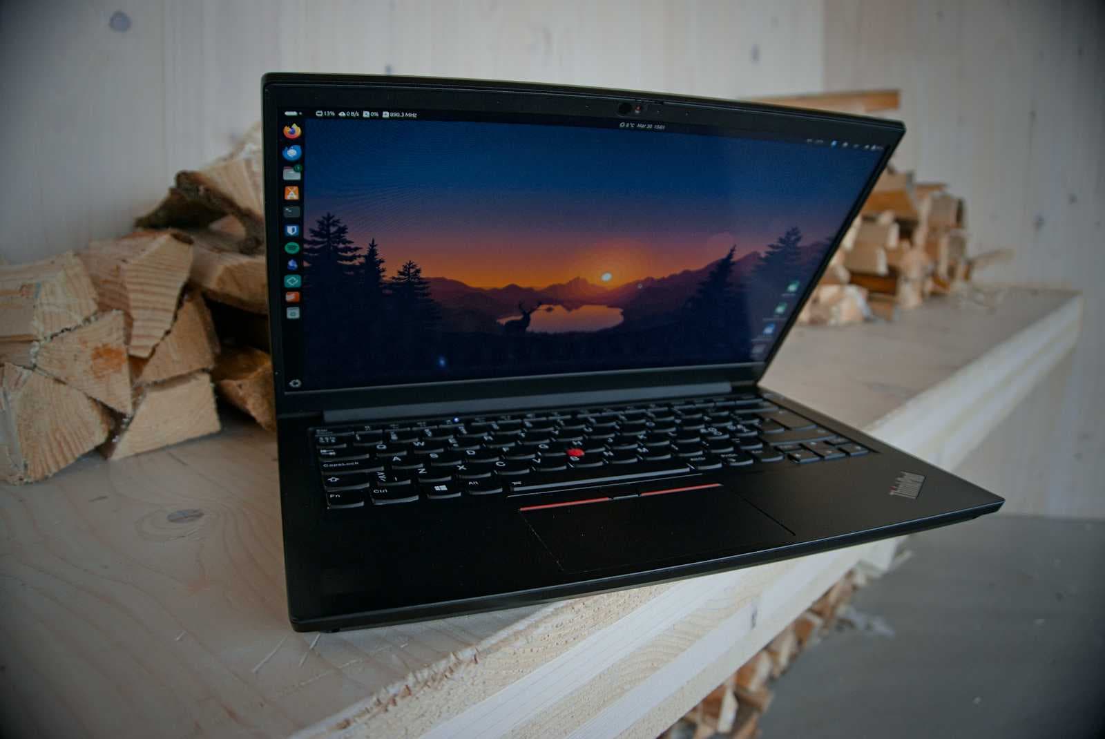 Setting up your Thinkpad for Linux